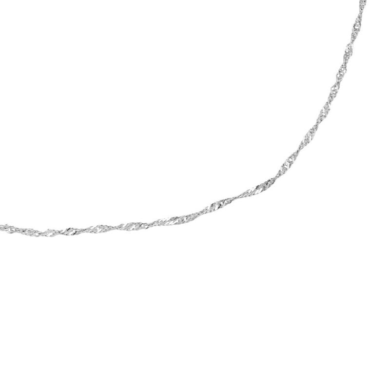 Edelstahl Kette Twist 3.0