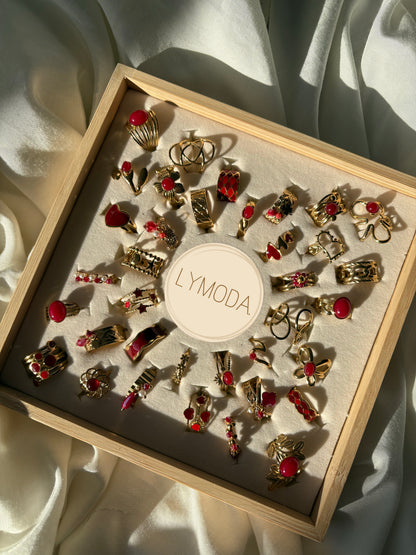 Ring Mix Valentine