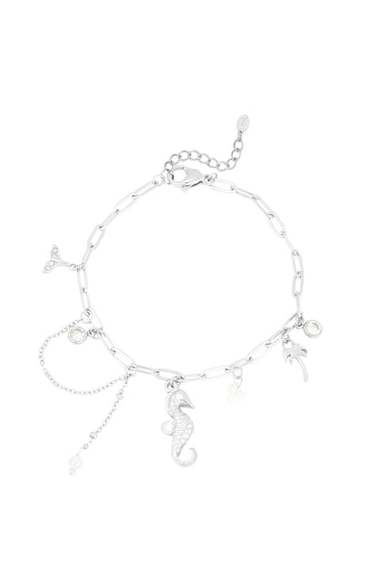 Edelstahl Kette Ocean Vibe