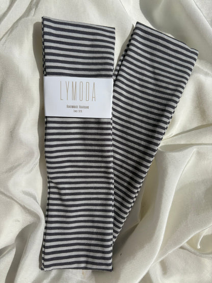Haarband Strivy Grau Blau