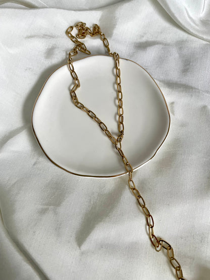 Edelstahl Kette Big Chain Y
