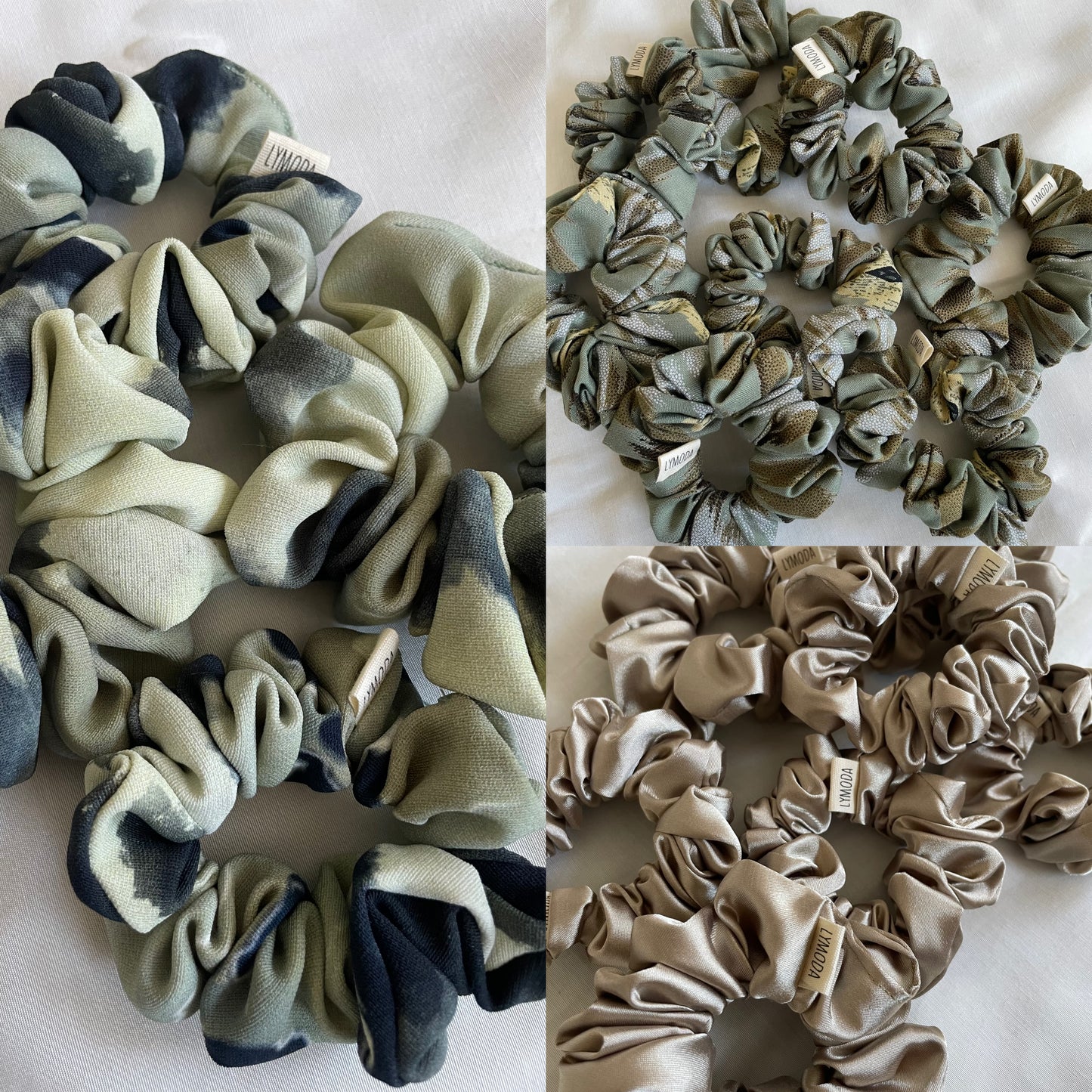 Scrunchie Herbst Kollektion