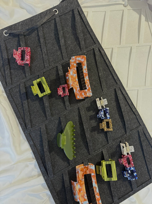 Haarspangen Organizer