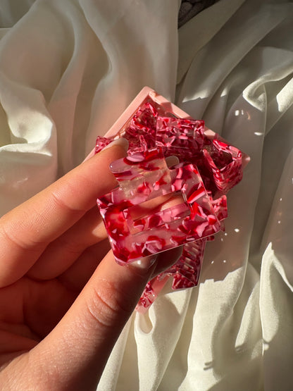 Haarspange Mini Valentine