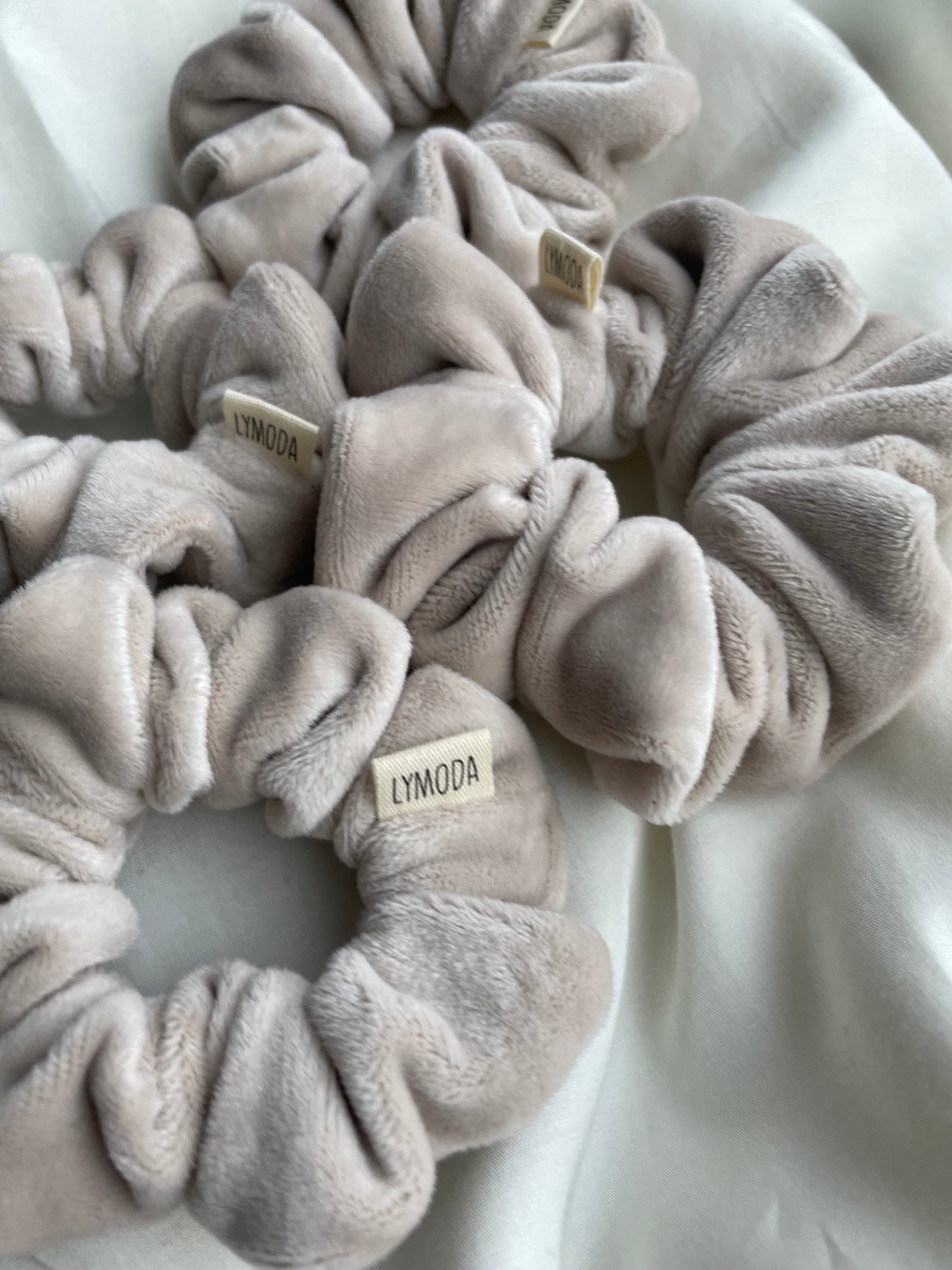Samt Scrunchie