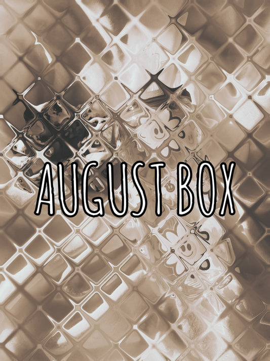 Monatsbox August
