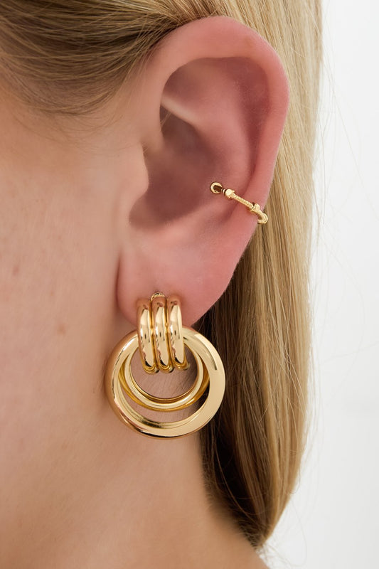 Earcuff Locked