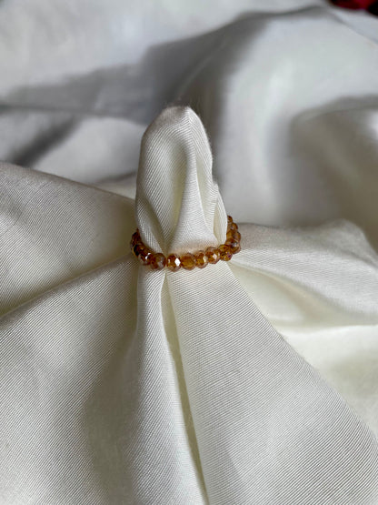 Ring Brown Sugar