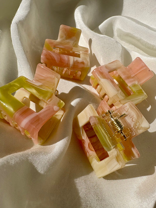 Lymoda Haarspange Mini Clip Spring