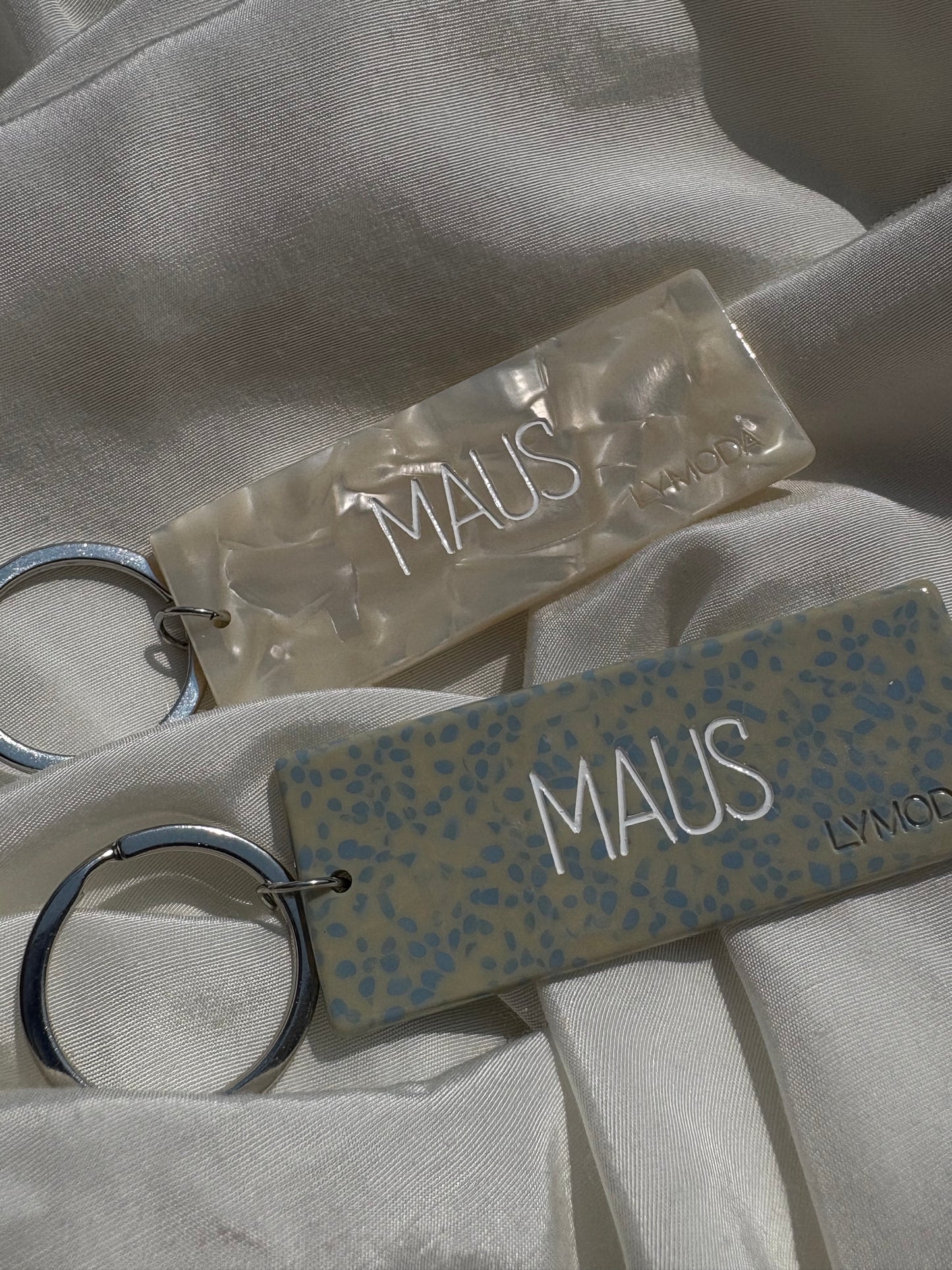 Schlüsselanhänger Maus