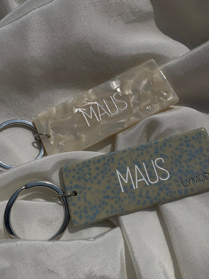 Schlüsselanhänger Maus