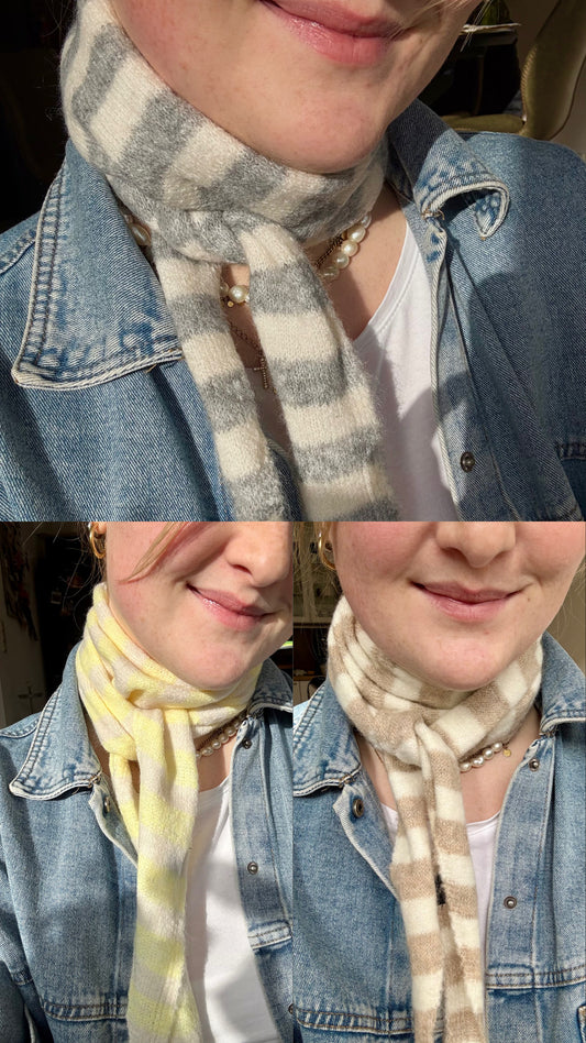 Sophie Scarf Strivy