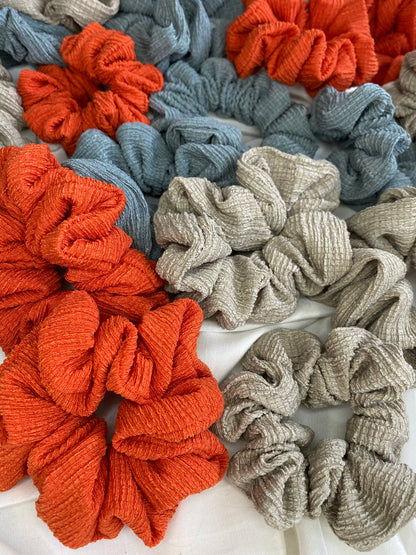 Plissee Scrunchie