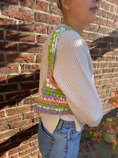 Handmade Häkeltasche Lola
