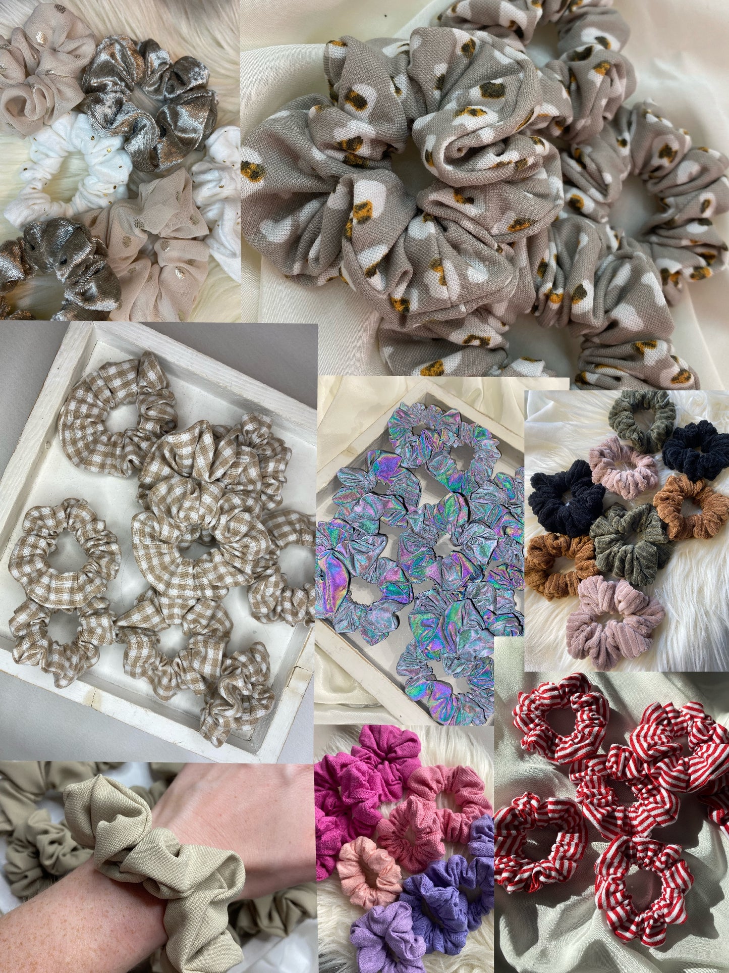Scrunchie Mystery Paket