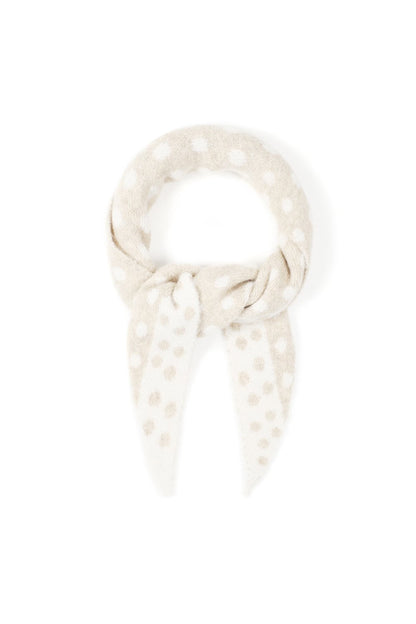 Sophie Scarf Dots