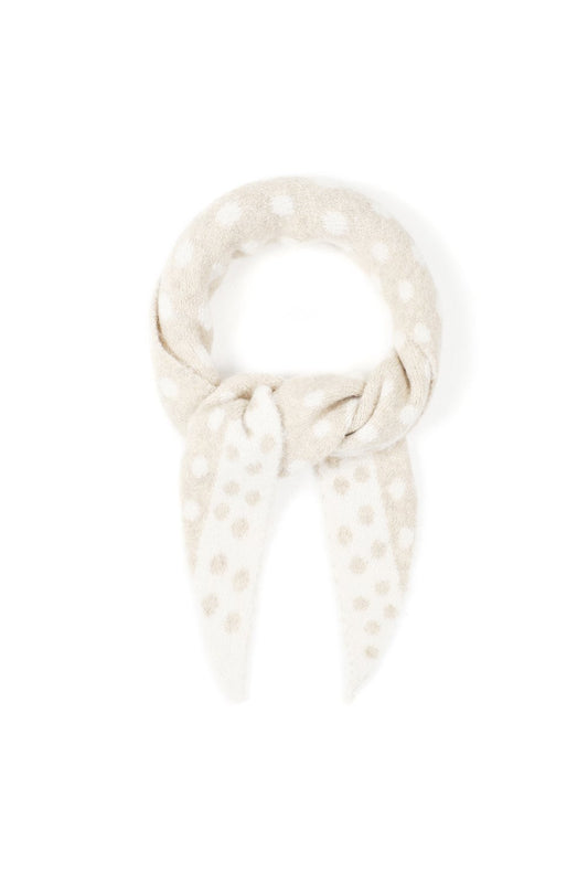 Sophie Scarf Dots