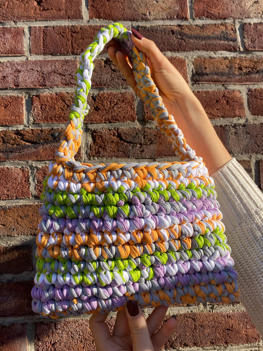 Handmade Häkeltasche Lola