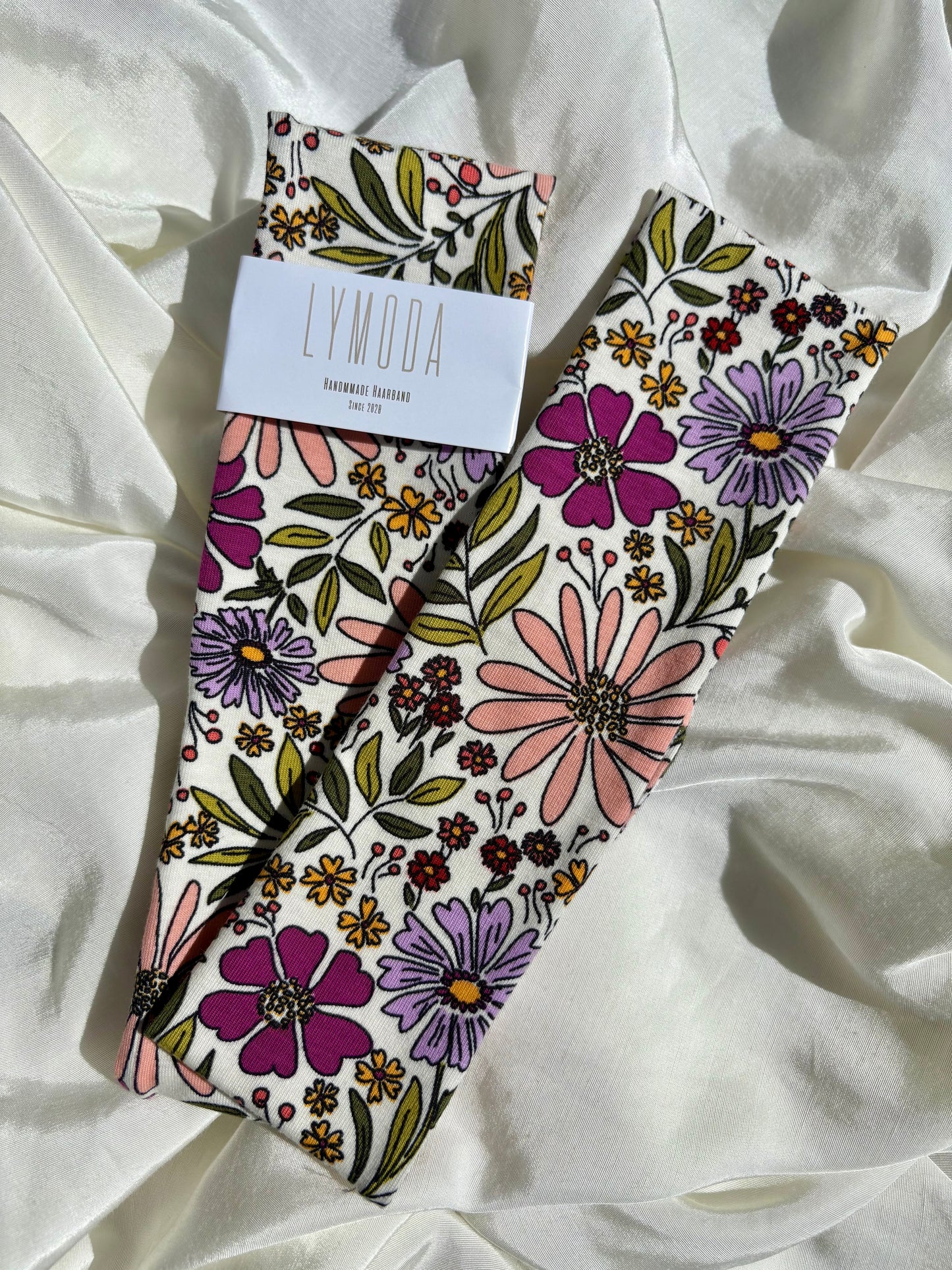 Haarband Flower