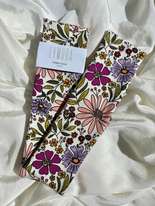 Haarband Flower