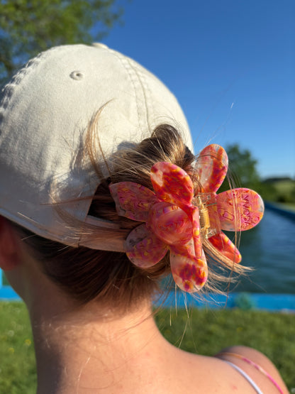 Haarspange Flower Soft