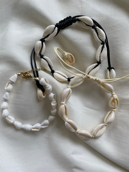 Armband Muschel Unisex