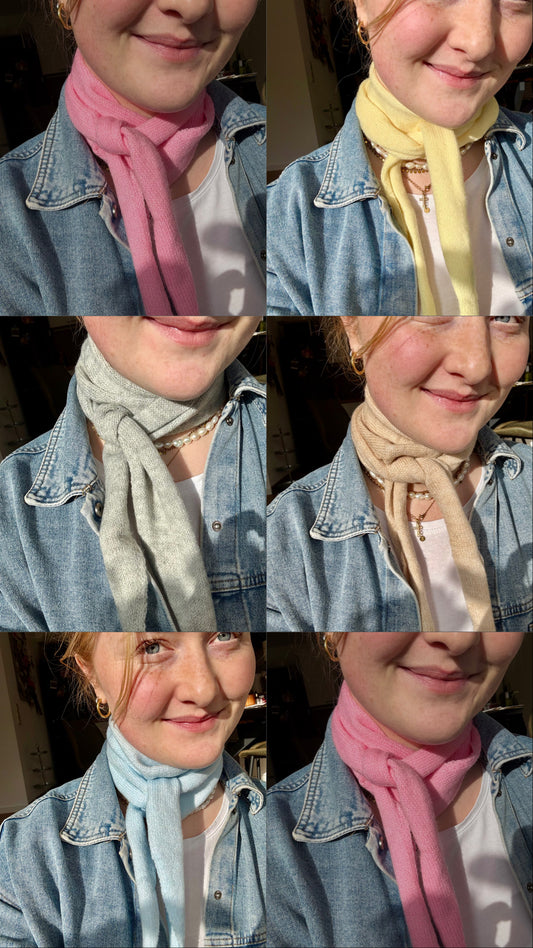 Sophie Scarf Basic