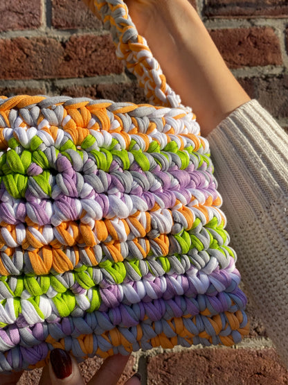 Handmade Häkeltasche Lola