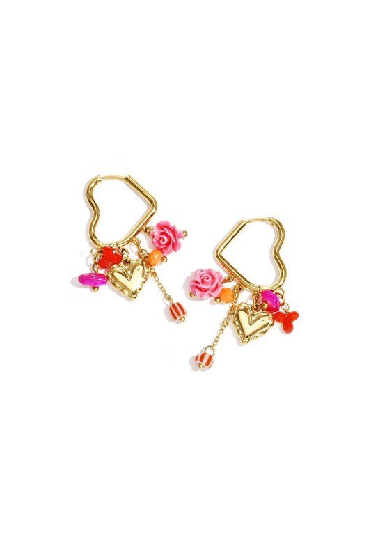 Statement Ohrringe Lola