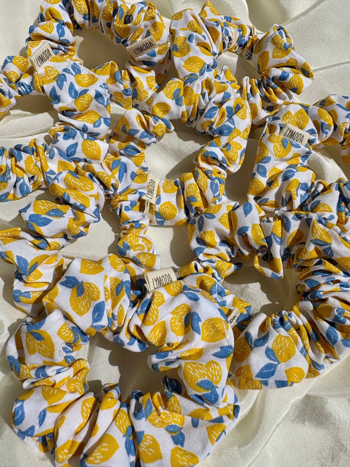 Scrunchie Sunset Mix