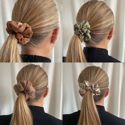 Scrunchie Herbst Kollektion