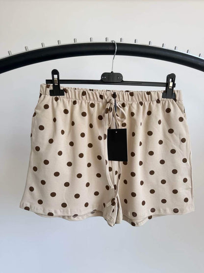 Tshirt & Hose Dots Punkte