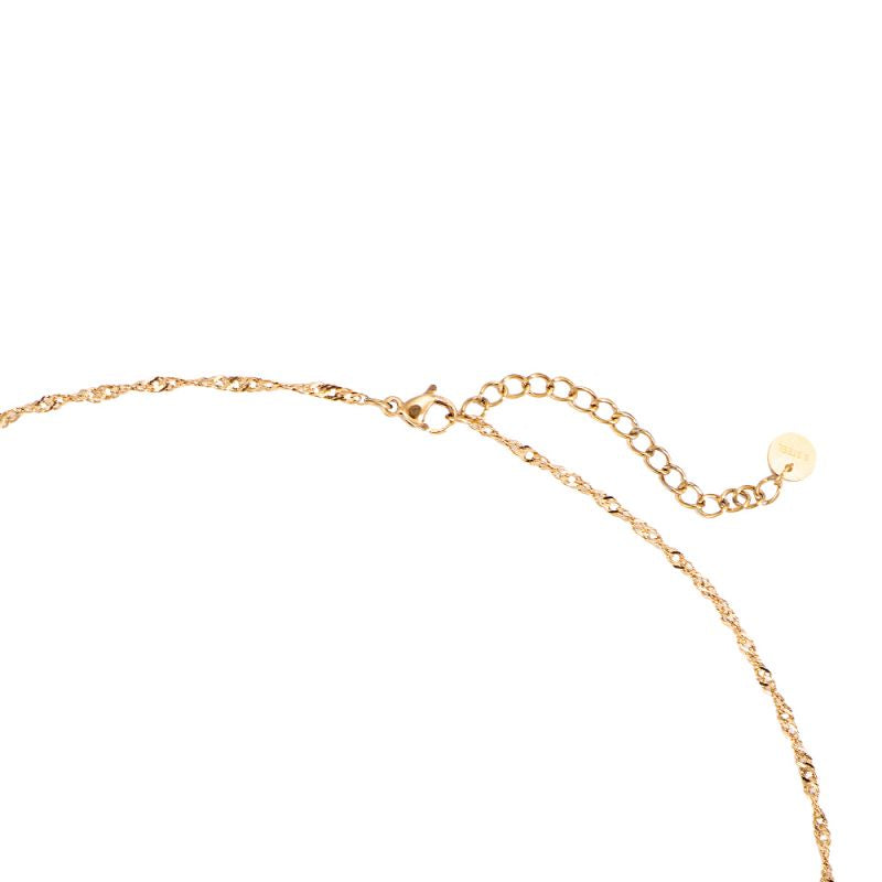 Edelstahl Kette Twist 3.0