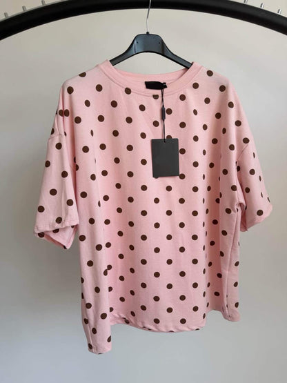 Tshirt & Hose Dots Punkte