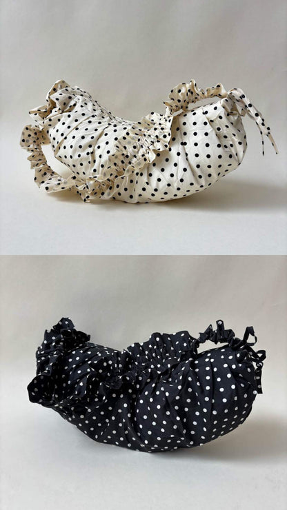 Bauchtasche Knotty Dots