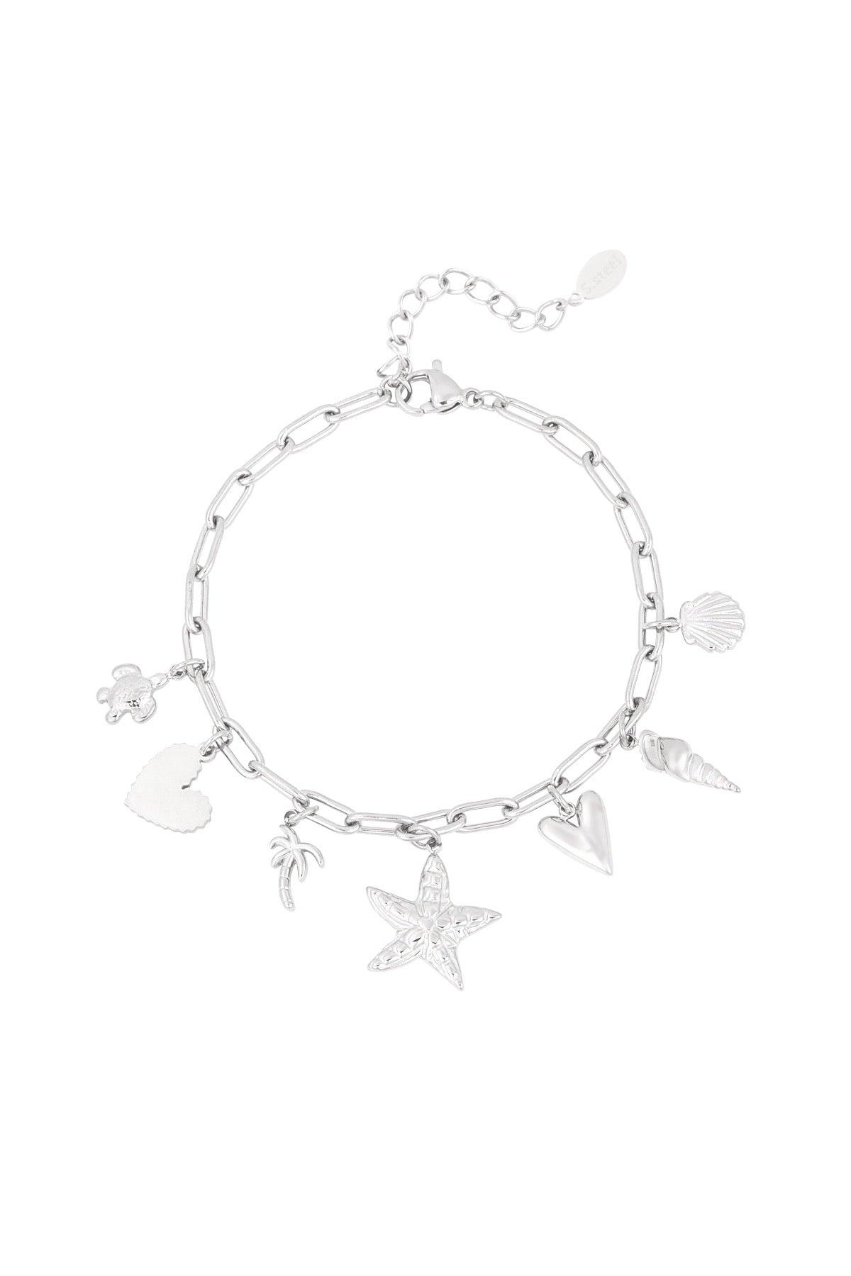 Edelstahl Armband Sommer