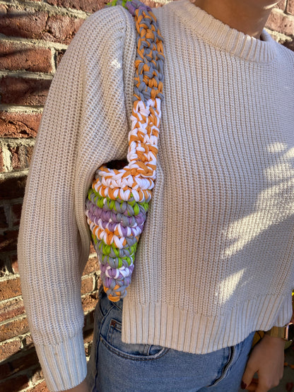 Handmade Häkeltasche Lola