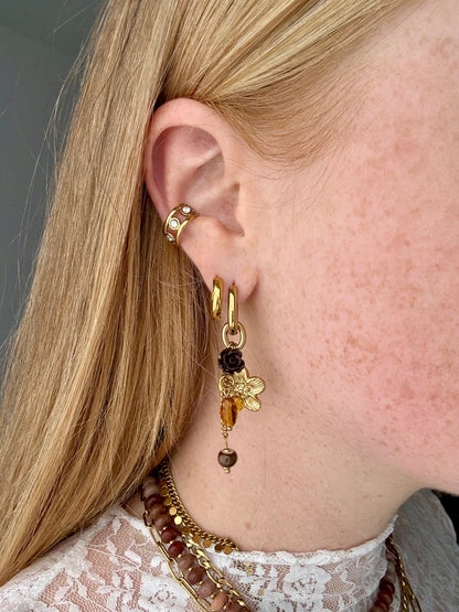 Earcuff Basic Glitter