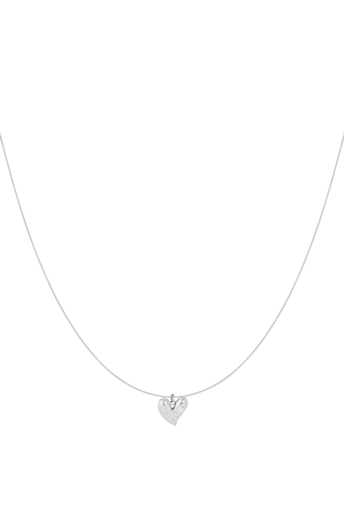 Edelstahl Kette Lucky You