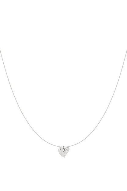 Edelstahl Kette Lucky You