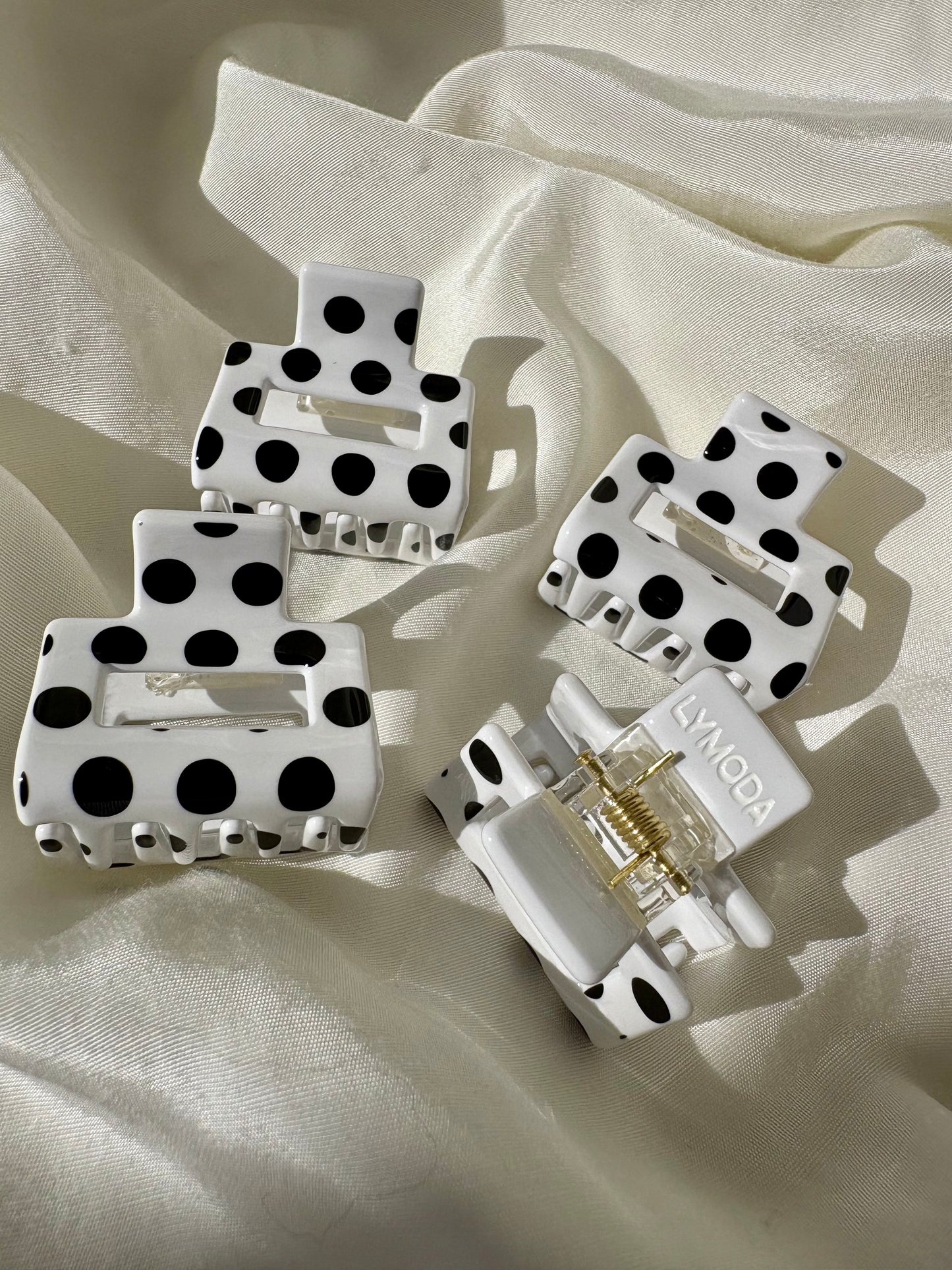 Lymoda Haarspange Mini Clip Dots