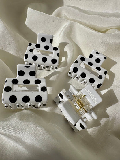 Lymoda Haarspange Mini Clip Dots
