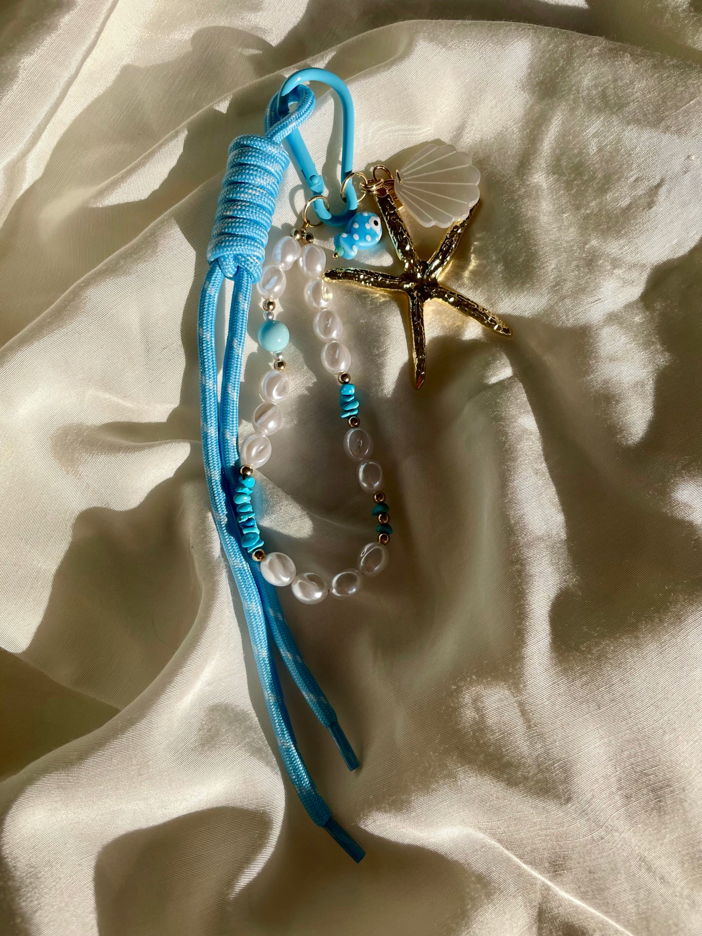 Keychain Taschenanhänger Seestar