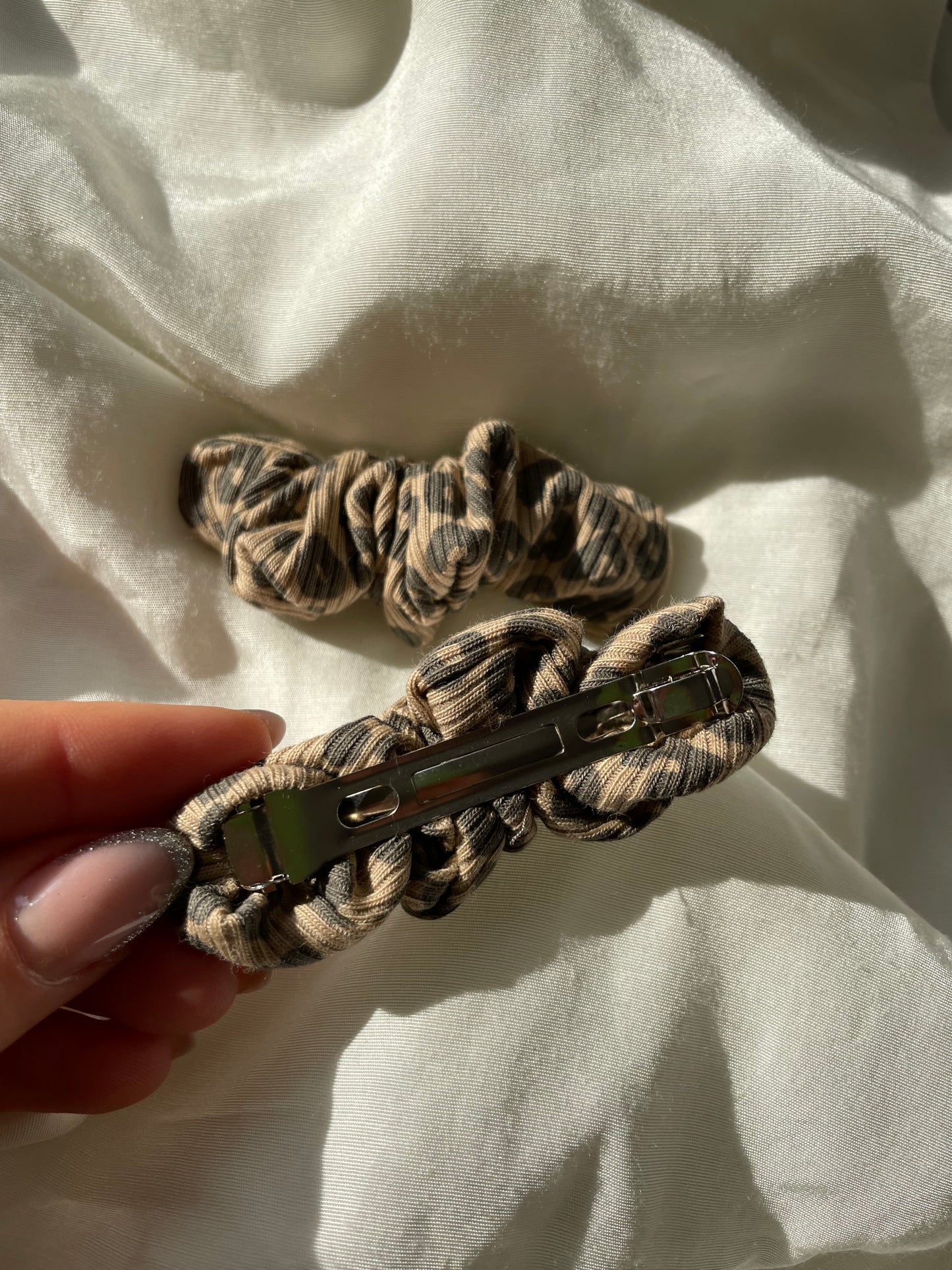 Leo Haarclip