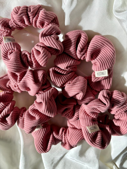 Scrunchie Rosa Mix
