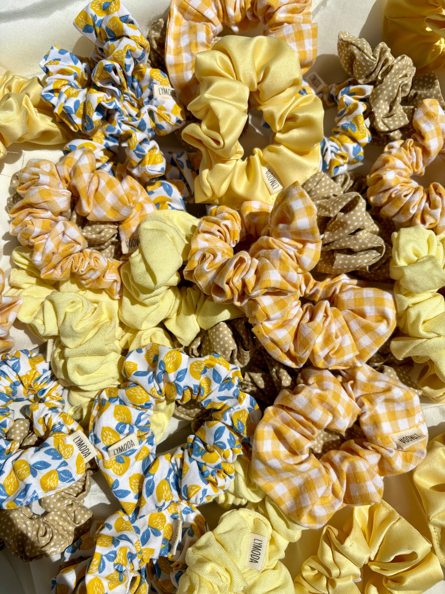 Scrunchie Sunset Mix