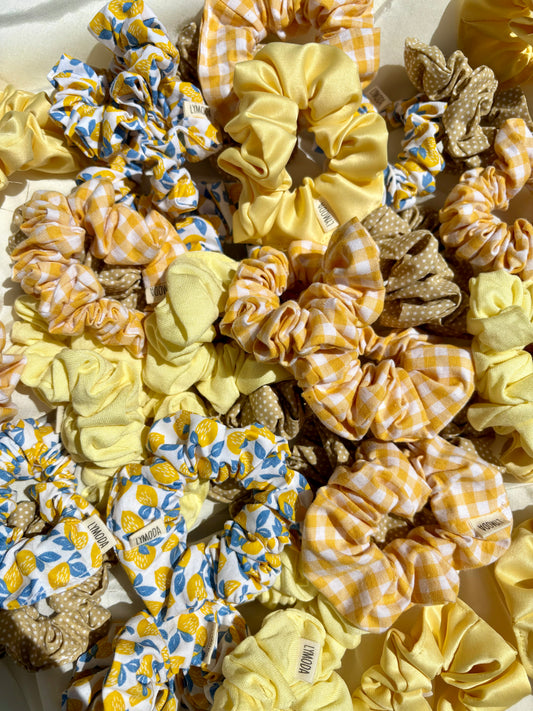 Scrunchie Sunset Mix