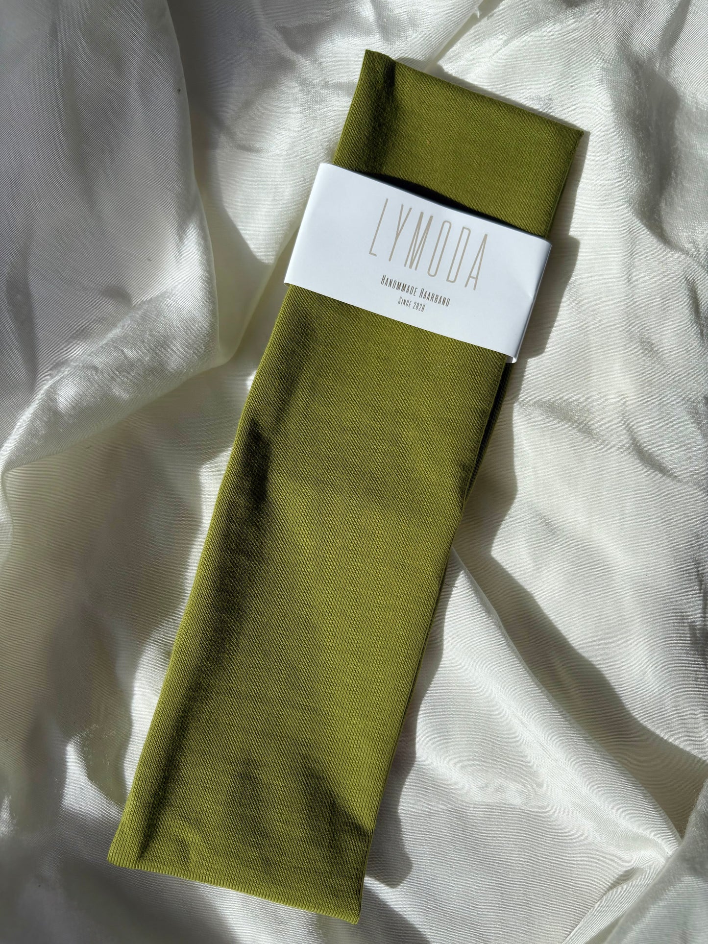 Haarband Matcha