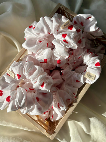 Scrunchie Valentine