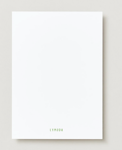 Karte "Love you so Matcha"